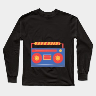 Various dance music Long Sleeve T-Shirt